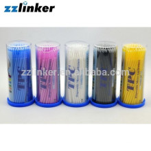 100Pcs/Bottle Good Price TPC Disposable Dental Microbrush